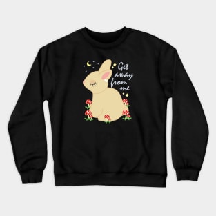 Get away Crewneck Sweatshirt